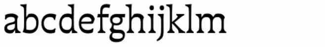 Deberny Text Regular