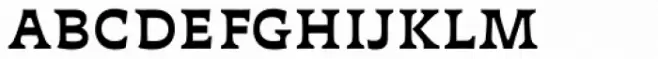 Deberny Text Small Caps Medium
