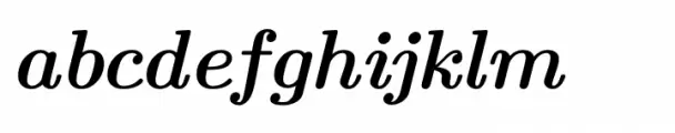 Debojyoti Serif Bold Italic