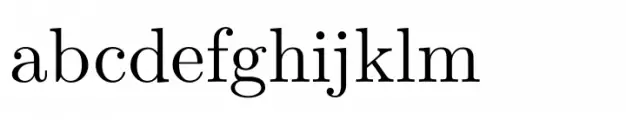 Debojyoti Serif Roman
