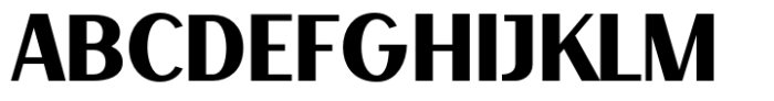 Decary Sans Regular