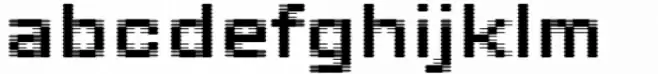 Deception Scanline