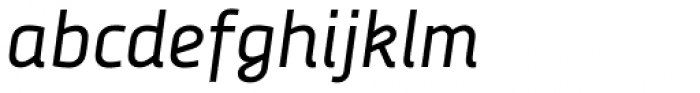 Decima Nova Pro Italic