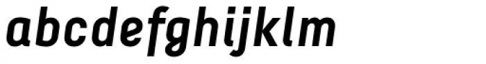 Decima Pro Bold Italic