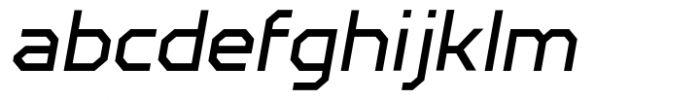 Deciso Light Italic