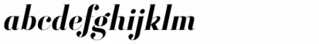 Decize Italic
