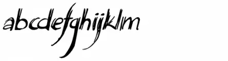 Deco Pimp Italic
