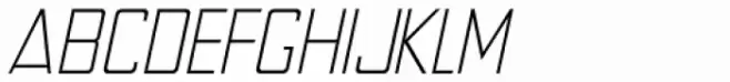 Deco Template Oblique JNL