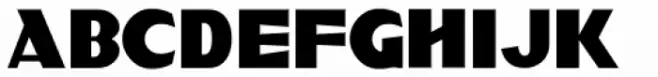 Deco Wood Type JNL