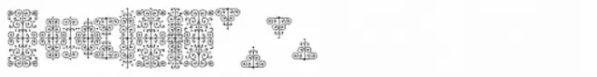 Decorata Dingbats
