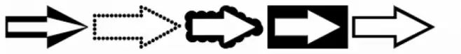 Decorative Arrows JNL