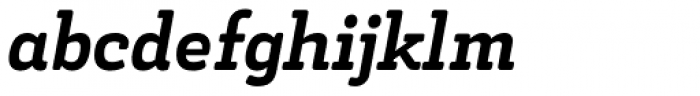 Decour Soft Black Italic
