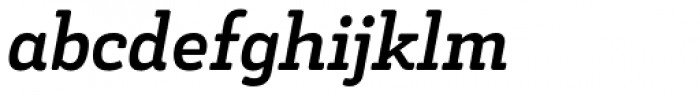 Decour Soft Bold Italic
