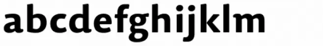Dederon Sans Bold