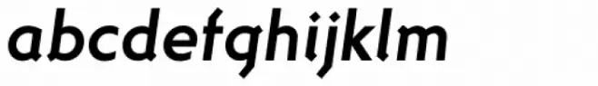 Dee Dee Bold Italic