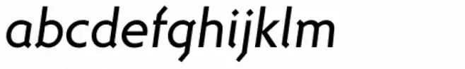 Dee Dee Italic