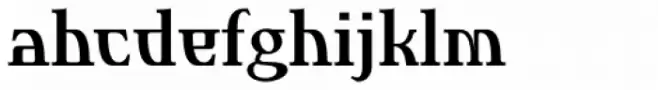 Dee Serif Bold