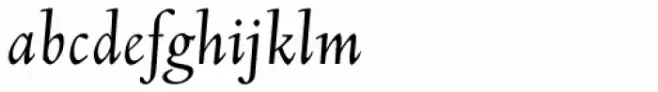 Deepdene URW Italic