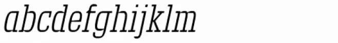 Defender 21 Italic