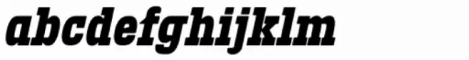 Defender 23 Bold Italic