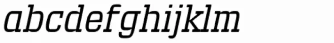 Defender 32 Italic
