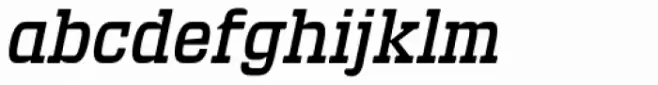 Defender 33 Italic