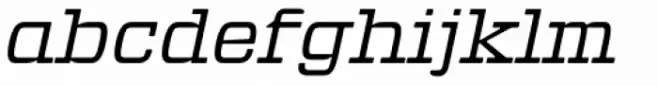 Defender 42 Italic