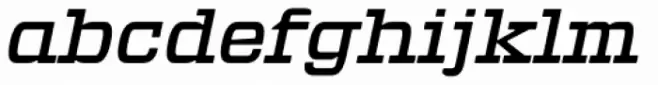 Defender 43 Italic