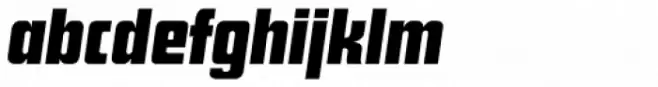 Deko Display Serial Bold Italic