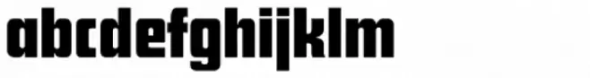 Deko Display Serial Bold