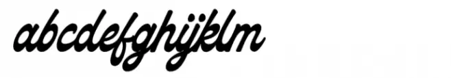 Delagio Script Bold Italic