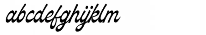 Delagio Script Italic