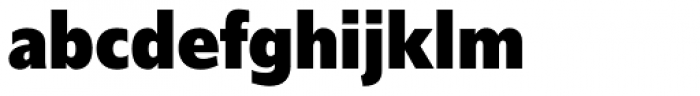 Delargo DT Condensed Black