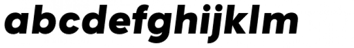 Delecta Black Italic