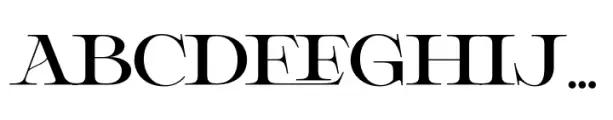 Delluna Typeface Bold
