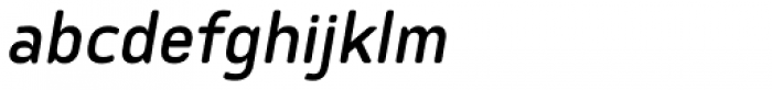 Delm Italic