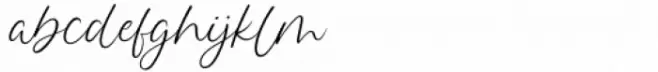 Delmon Delicate Script