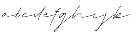 Deluna Signature Regular