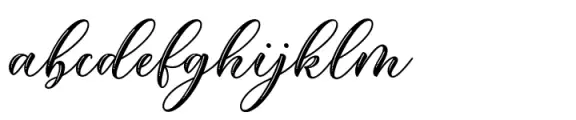 Demiela Script Regular