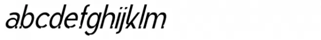 Demoise Play Italic