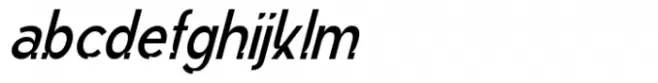 Demoise Play Medium Italic