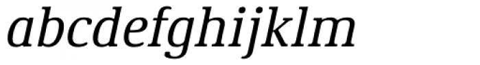 Demos Italic