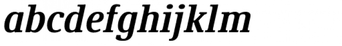 Demos Next Pro Cond Bold Italic