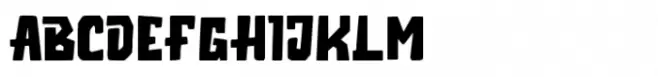 Denscore Regular