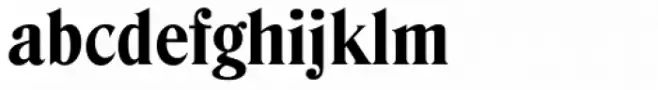 Denver Serial ExtraBold