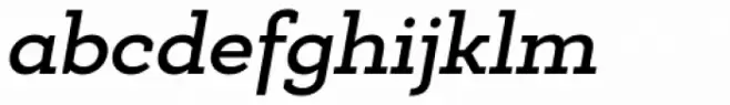 Deposit Pro Semi Bold Italic