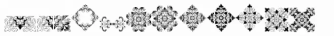 Derriey Vignettes Two