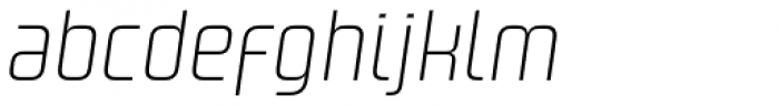 Design System A 100 Italic