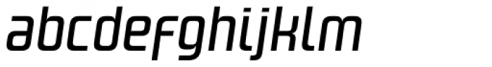Design System A 500 Italic