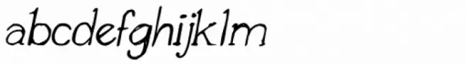 Designer Notes Pro Italic